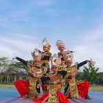 ekstrakulikuler tari tradisional