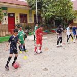 ekstrakulikuler sepak bola