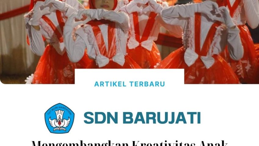 Mengembangkan Kreativitas Anak Melalui Kegiatan Seni