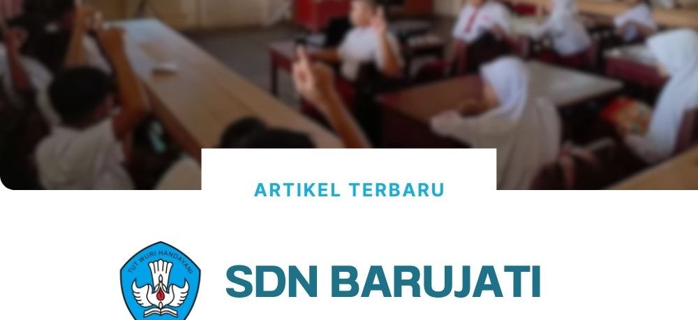Meningkatkan Literasi Digital di SDN Barujati