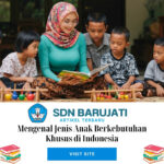 Javabetsport Mengenal Jenis Anak Berkebutuhan Khusus di Indonesia