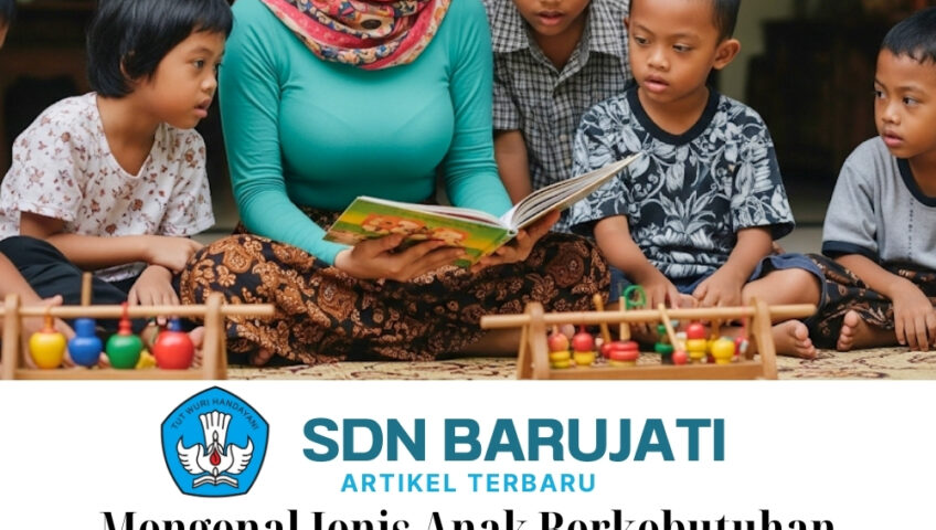Javabetsport Mengenal Jenis Anak Berkebutuhan Khusus di Indonesia