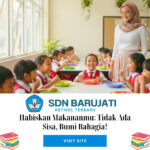 Javabetsport - Habiskan Makananmu: Tidak Ada Sisa, Bumi Bahagia!