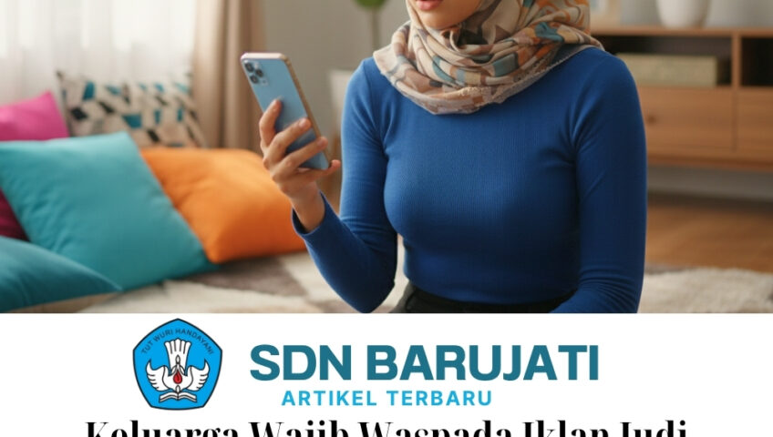 Keluarga Javabetsport Wajib Waspada Iklan Judi Online di Media Sosial